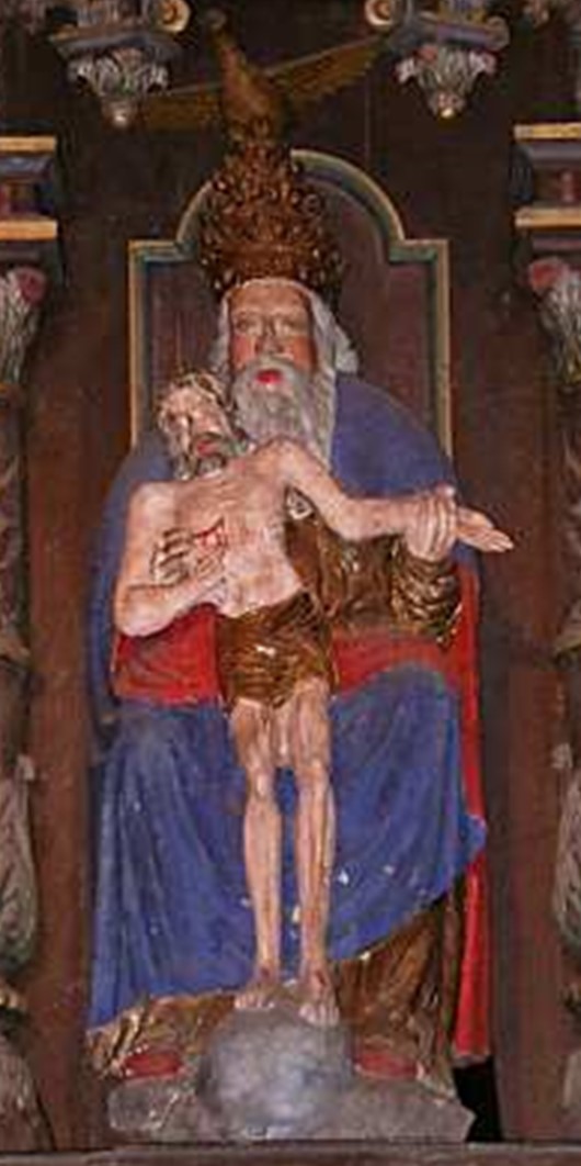 Image de la trinité