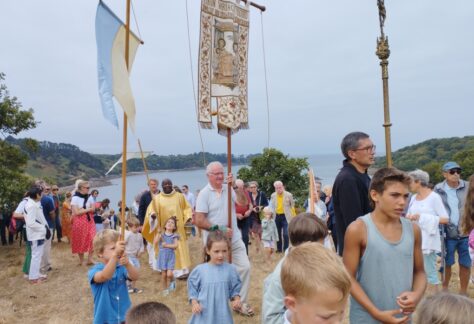 Pardon du Yaudet 15 août 206